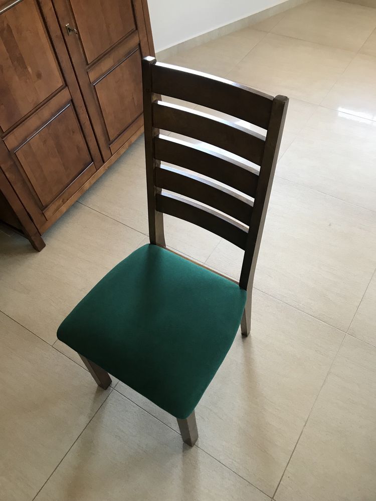 Stoł + 10 krzeseł