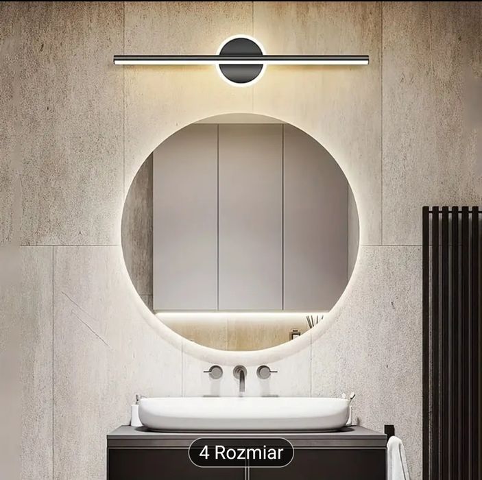 Lampa/kinkiet ścienny LED