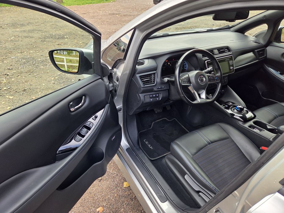 Nissan Leaf 2019 40kwt