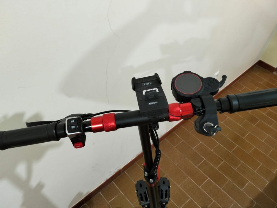 Vendo Trotinete Elétrica Iscooter IX5S