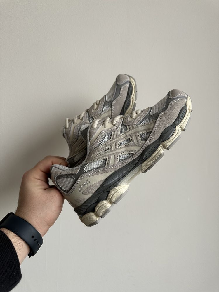 Asics Gel-NYC Grey