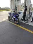 Yamaha yzf-R1 23000km