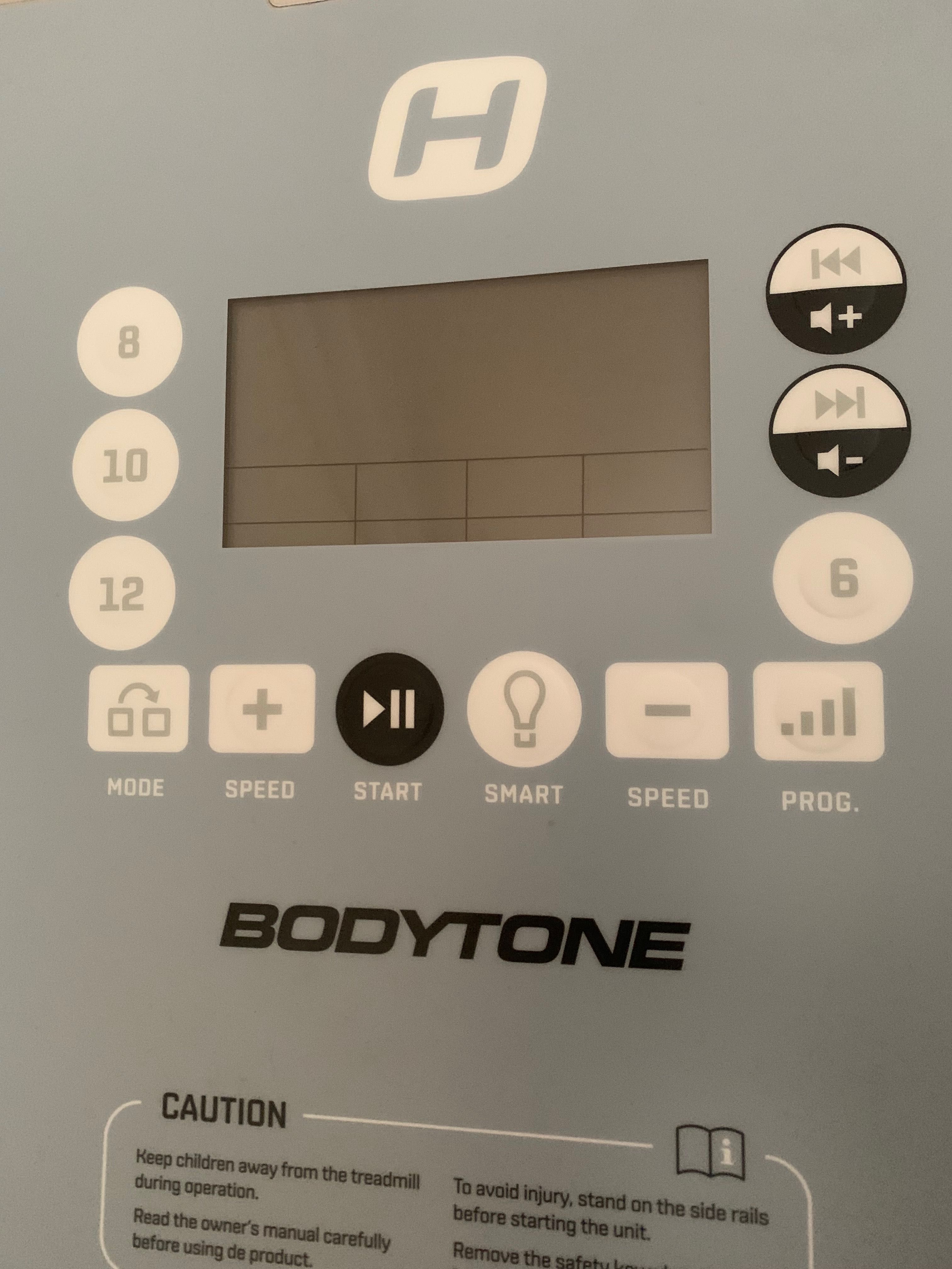 Passadeira Bodytone