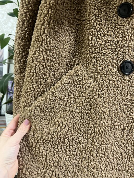 Екошубка Zara XS