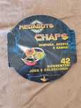 Album tazos medabots raro