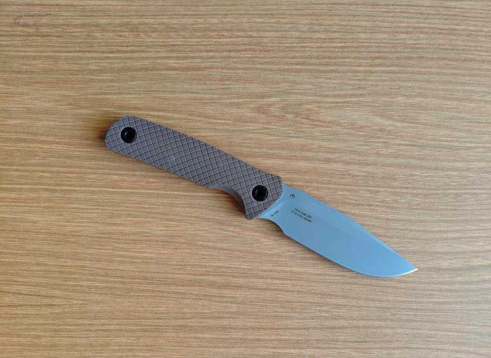 Брелок Zero Tolerance 0004