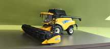 Britains Kombajn New Holland jak siku 1 32