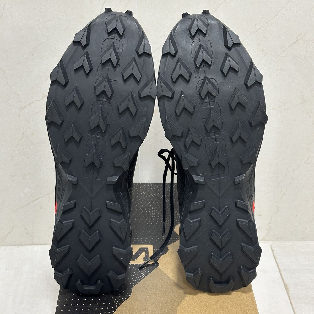 Оригінальні чоловічі кросівки Salomon Alphacross GORE-TEX розмір 12us