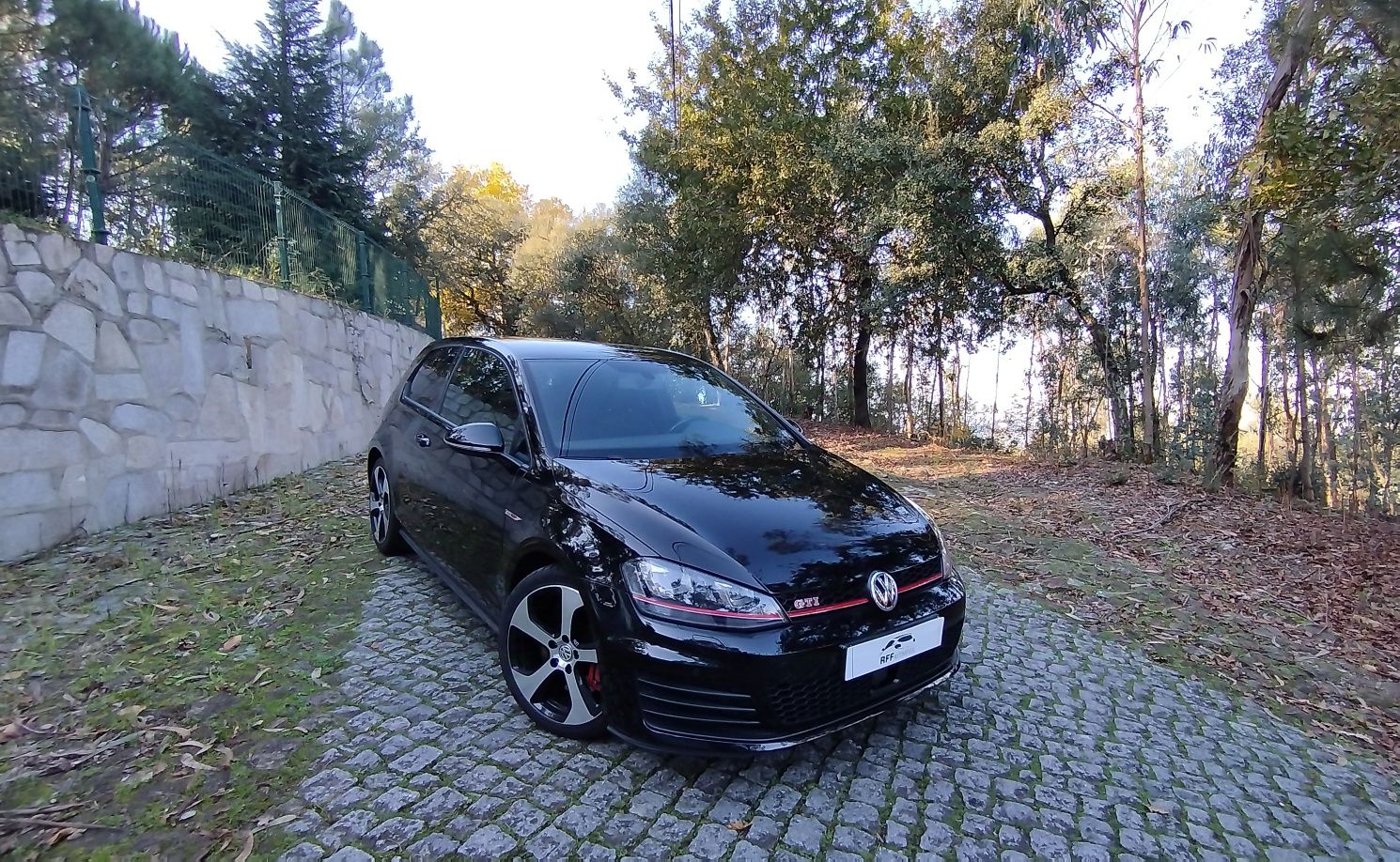 Volkswagen Golf VII GTI Performance DSG 230 CV