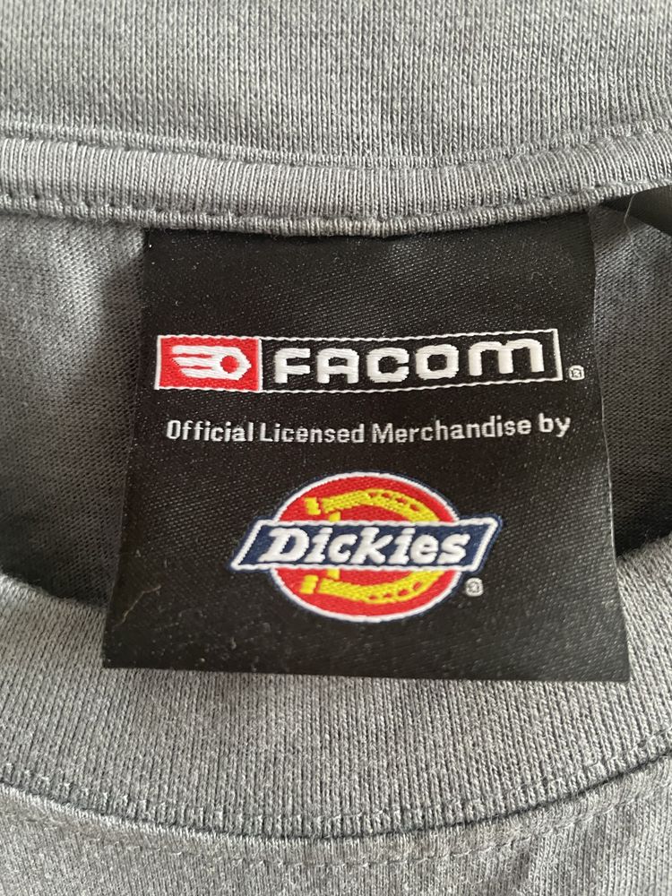 Футболка чоловіча Facom Dickies , нова