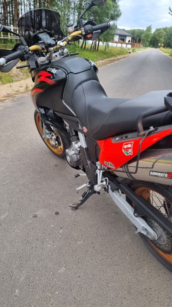Aprilia Pegaso Strada 650 xt660 KAT A2!!!