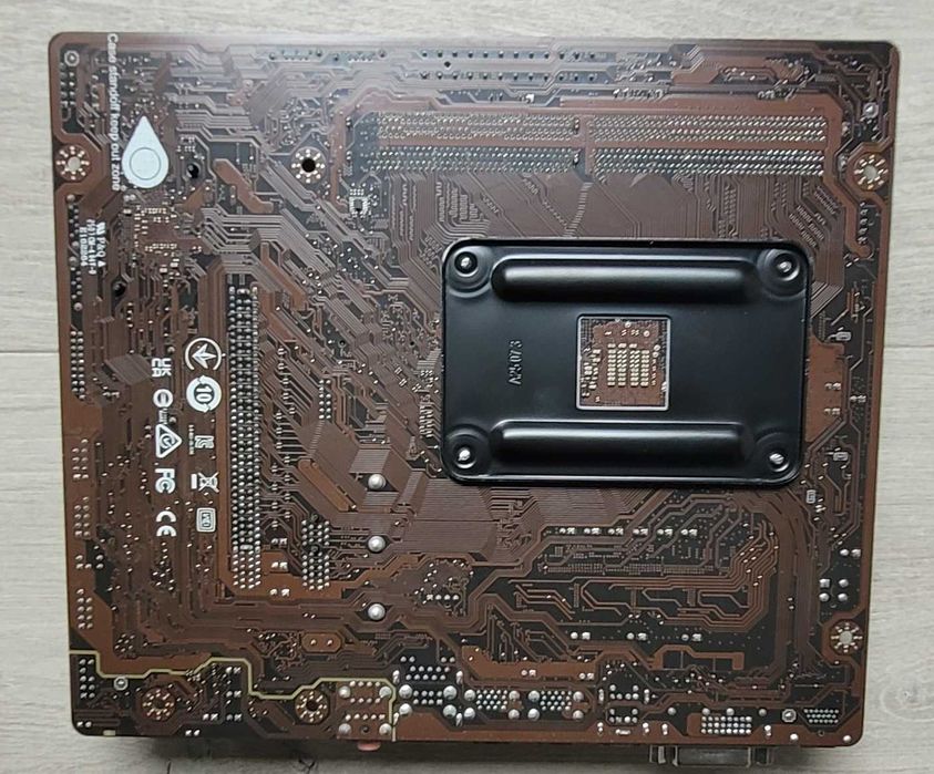 Płyta główna MSI B550M-A PRO