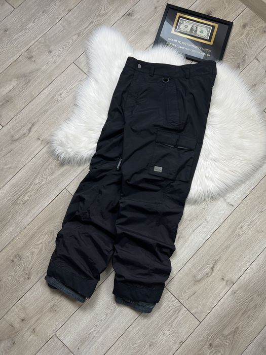 Зимние Лыжные брюки Helly Hansen Горнолыжные Штаны Gore-Tex Оригинал