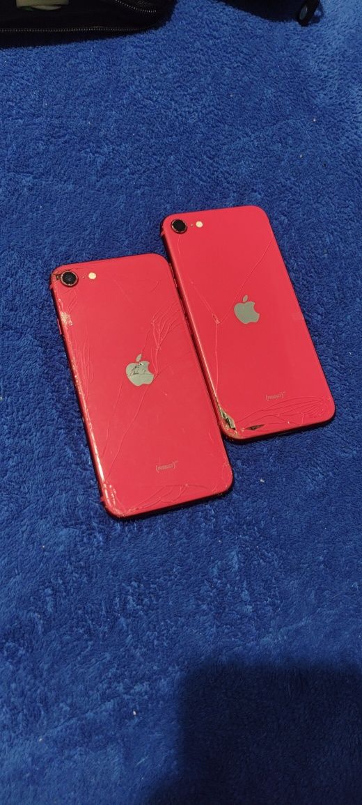 Apple iPhone SE 2 iCloud 2020 Product Red 64 Gb Айфон СЕ