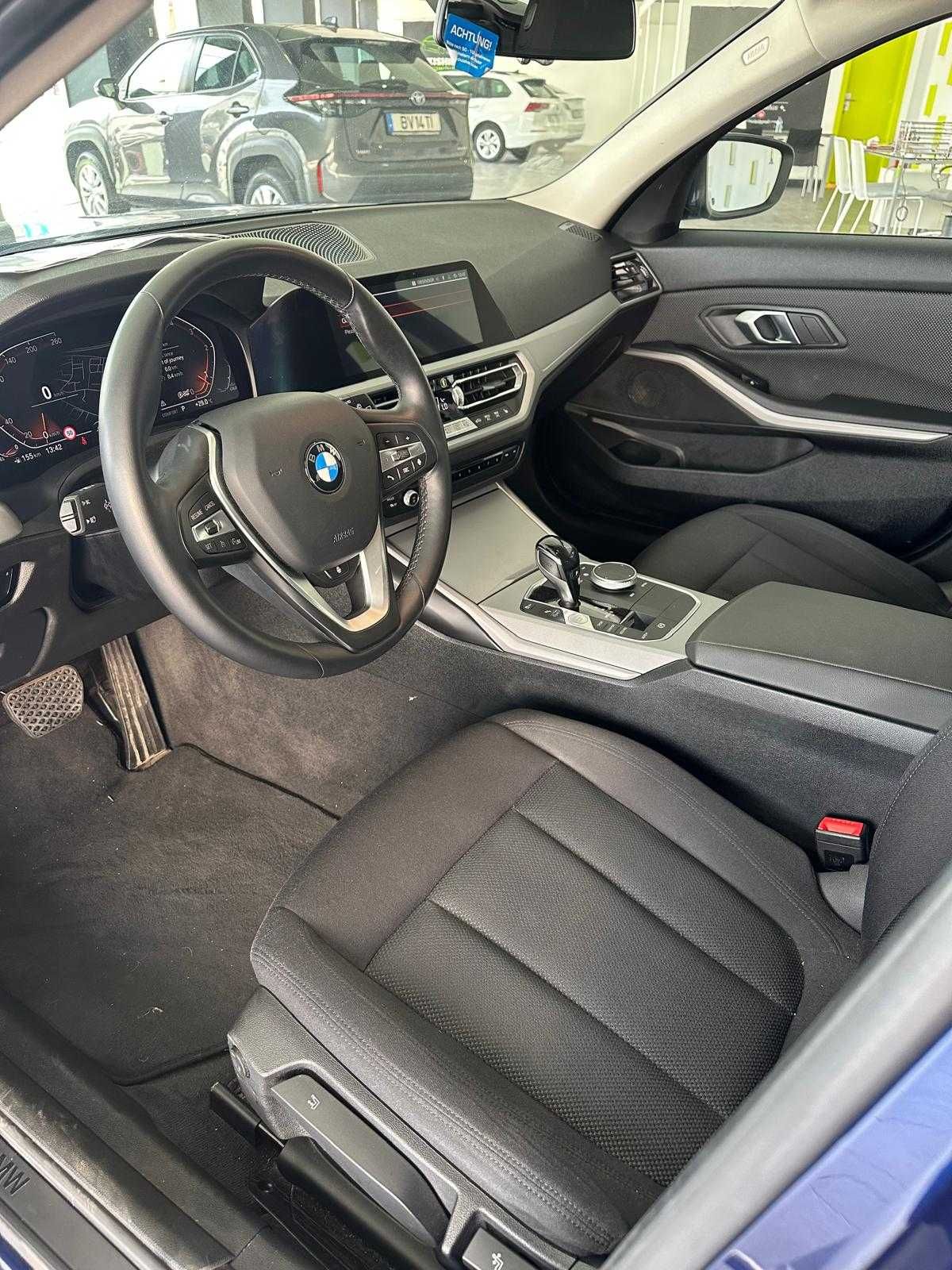BMW 320d xDrive Advantage 2020