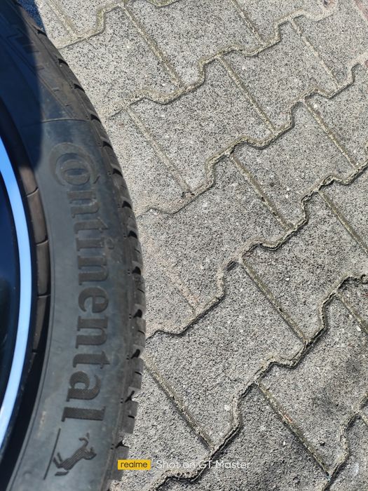 Continental Allseasoncontact 245/40/18 Y XL