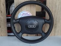 Kierownica AUDI A3 8L 4 Ramienna + Airbag + Taśma
