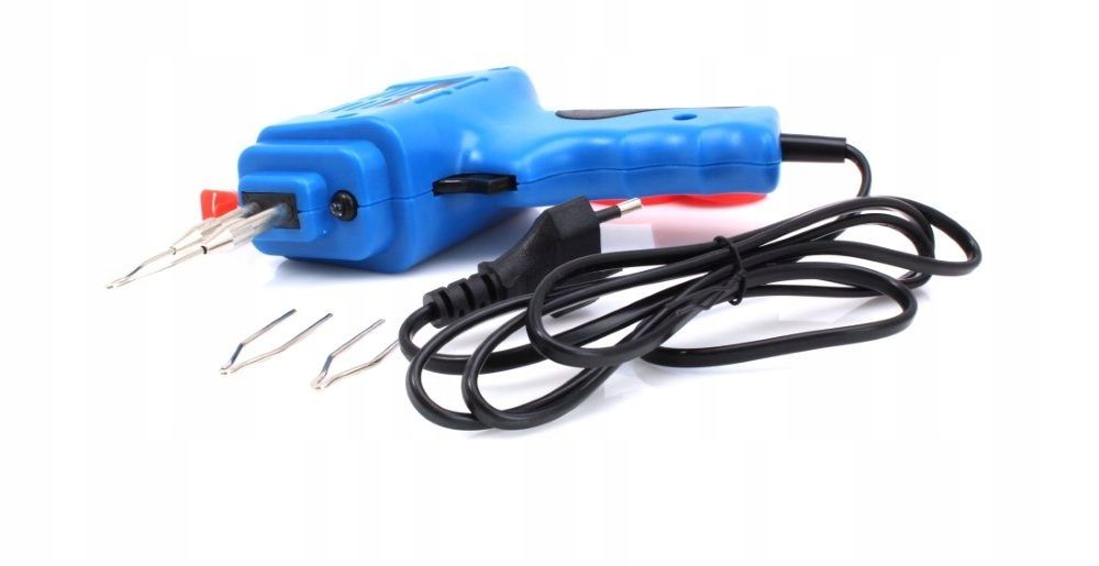 Lutownica Transformatorowa 175W 500C + Cyna, Topik, Groty, Satra