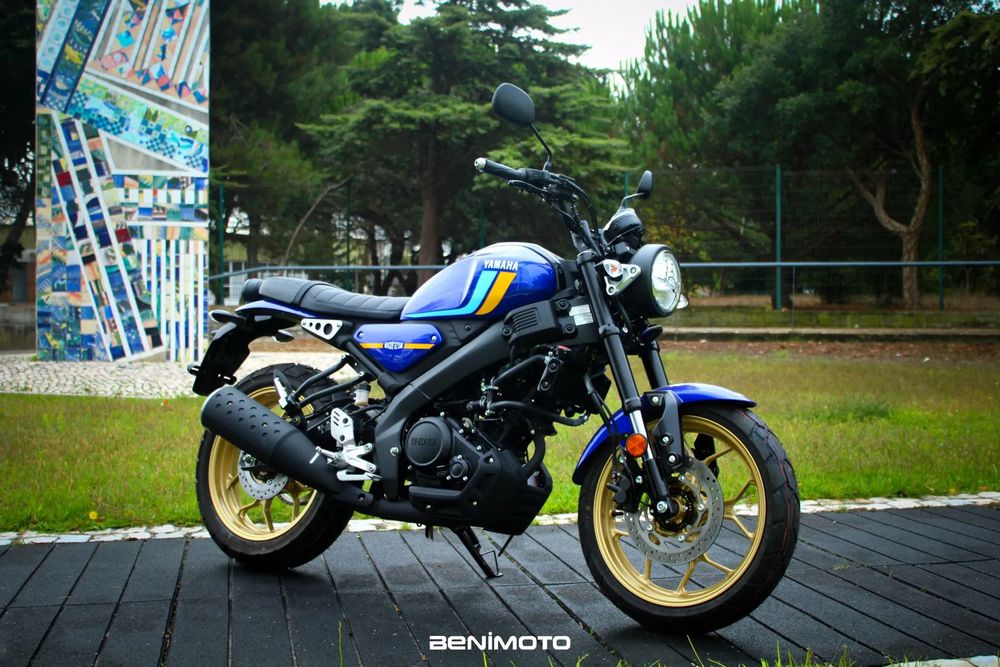 Yamaha XSR 125