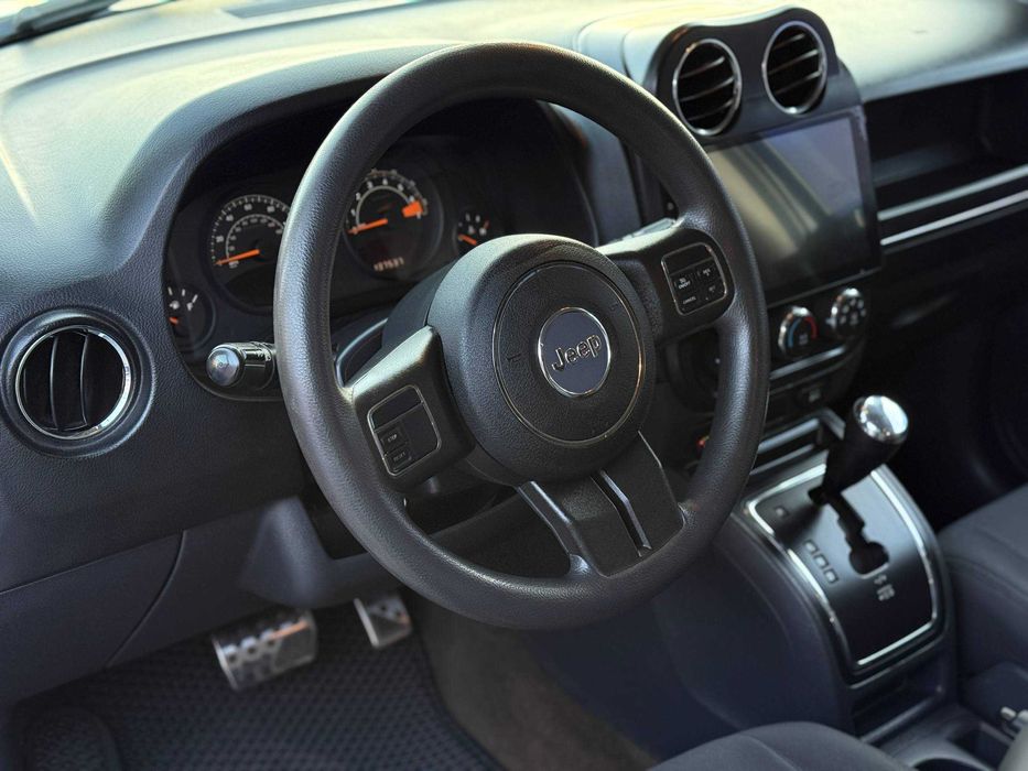 Jeep Patriot Sport 2014, 2.4 газ/бензин, автомат, пробег 137 тыс.км.
