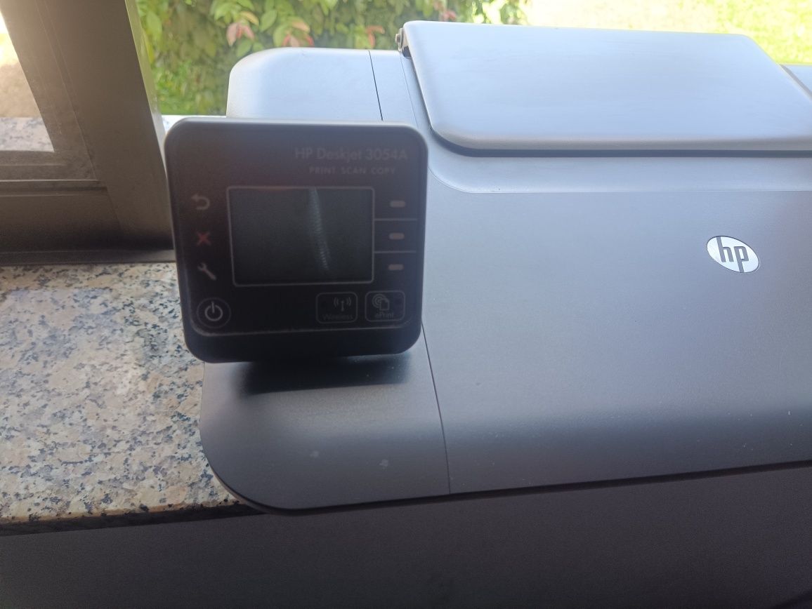 Impressora HP (semi nova)