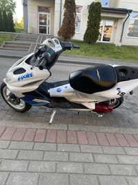 Witam sprzedam lub wymienie skuter yamaha areox