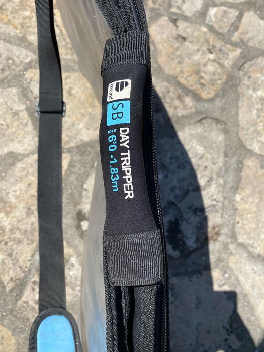 Saco para prancha de surf - Beyond Surf Day TripperTM 6'0''