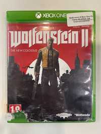 Wolfenstein II The New Colossus Xbox One