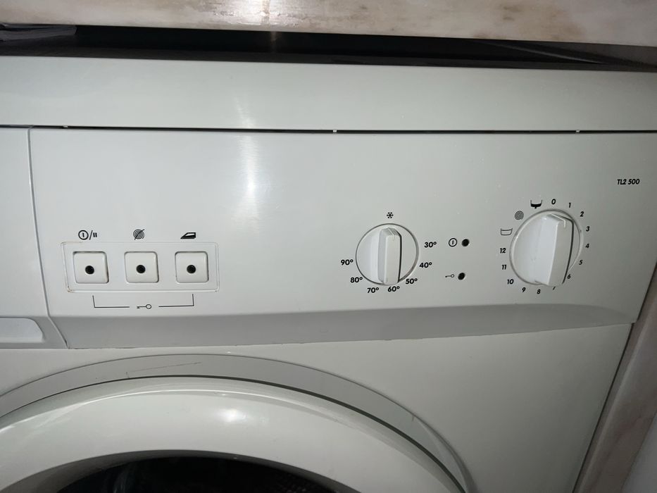 Maquina roupa Thor 5kg