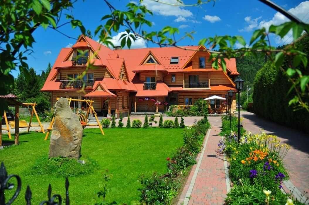 Basen, balia ogrodowa, sauna, plac zabaw, ogród Wolne miejsca od 29.07