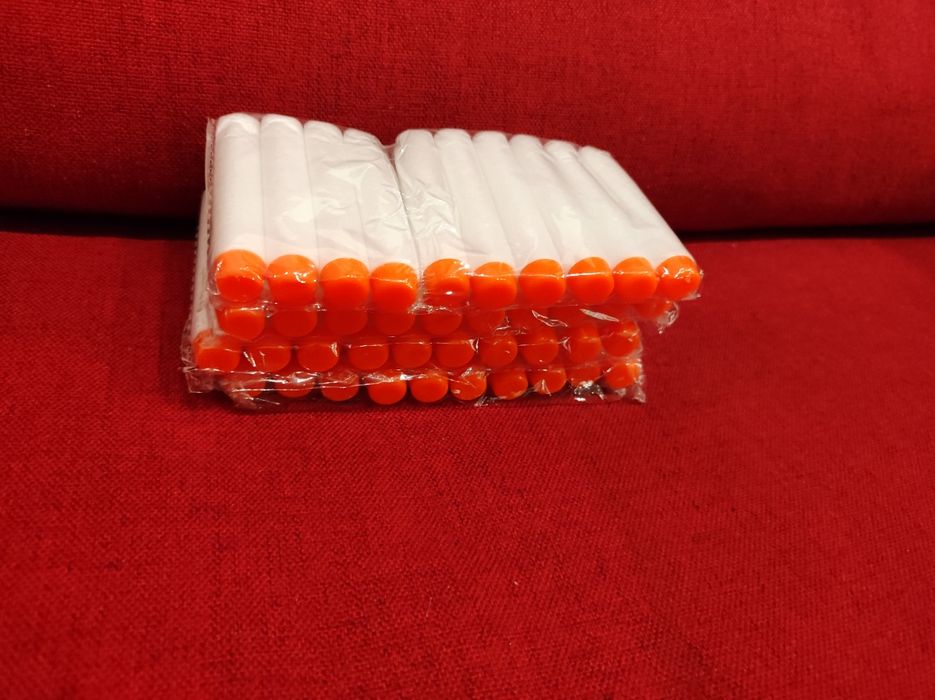Nerf rotofury balas não incluídas no preço