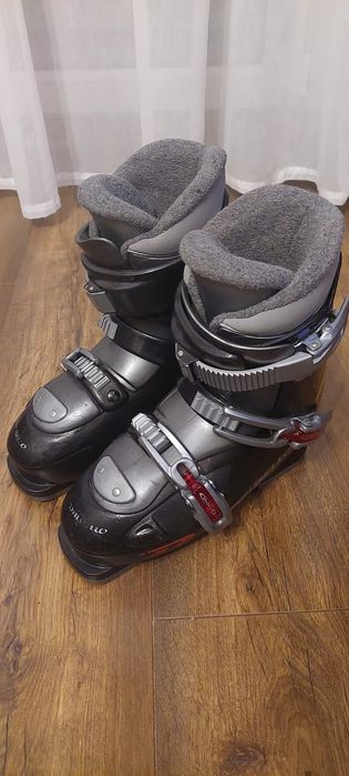 Buty narciarskie dalbello roz.24cm skorupa 277mm czarne