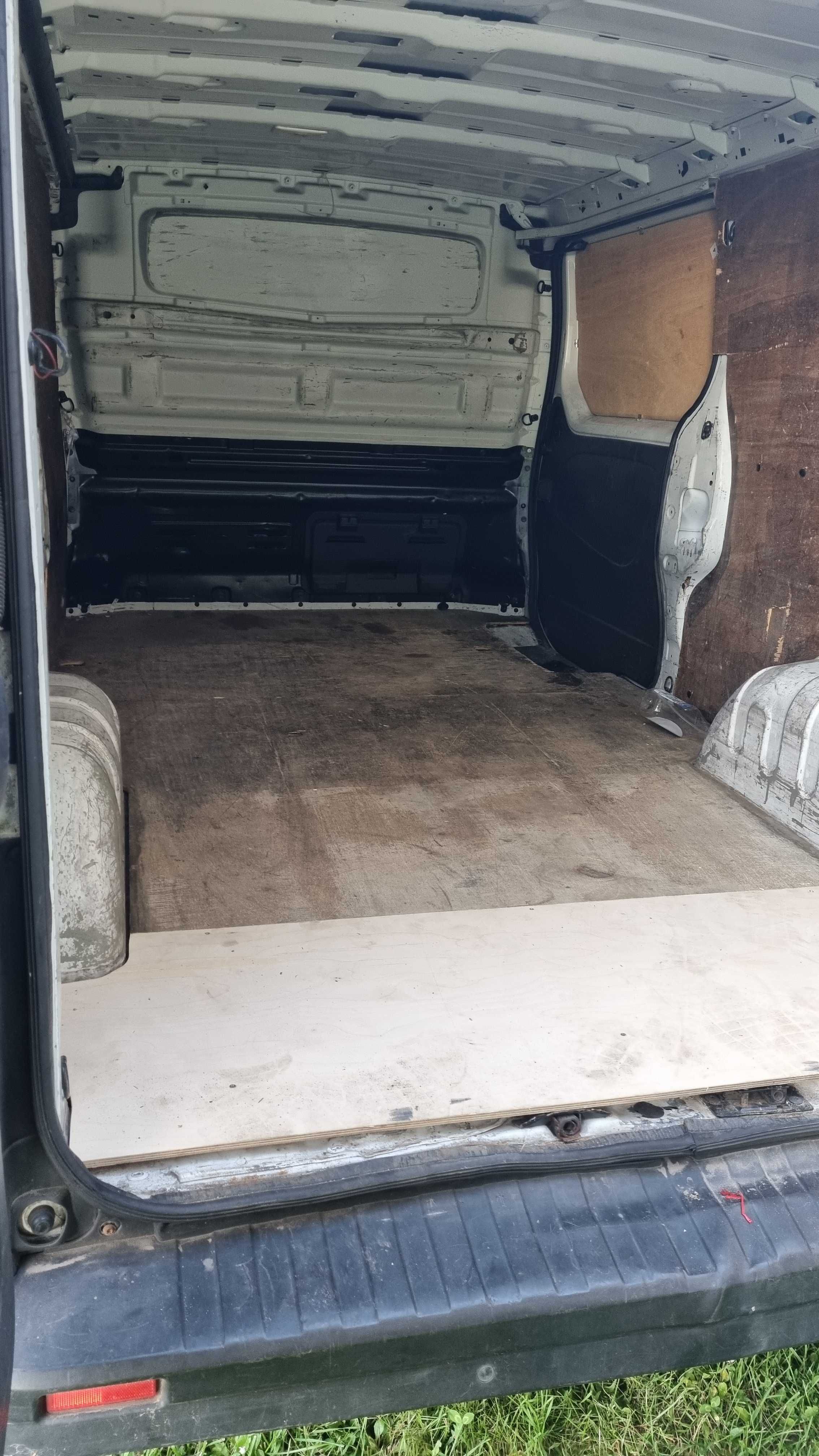 Renault  Trafic Max