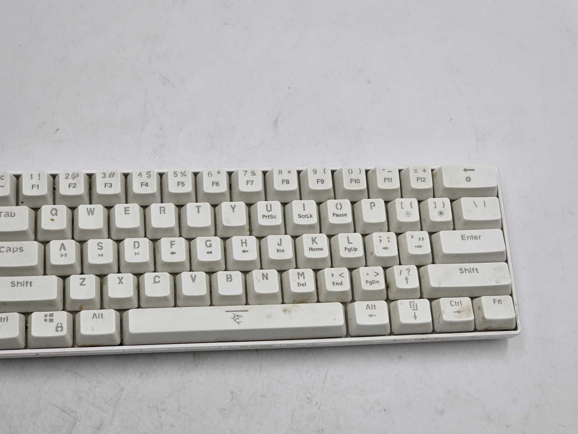 White Shark Shinobi GK-2022 klawiatura mechaniczna gamingowa