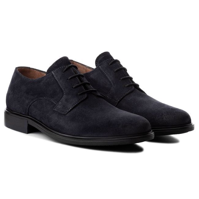 Черевики Tommy Hilfiger, замш, шкіра 41 EU на ногу 26