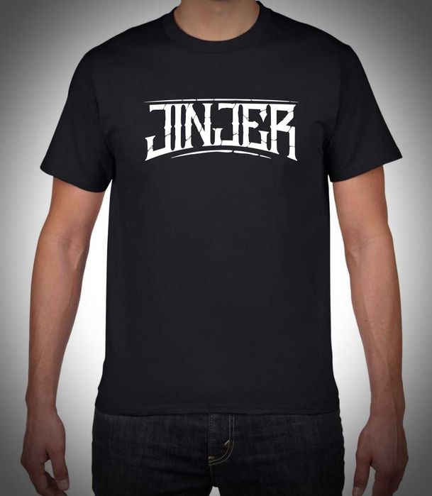 Jinjer / The Agonist / Once Human - T-shirt - Nova