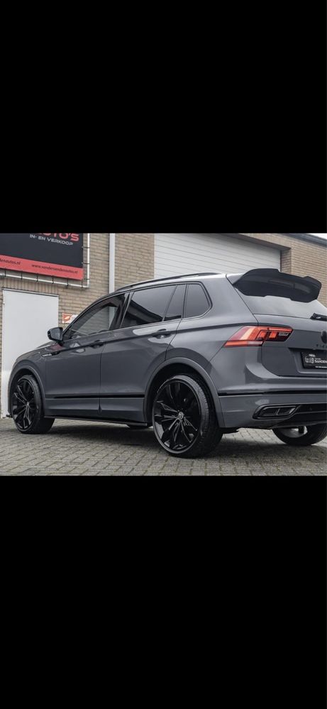 Диски Нові R18/5/112 Volkswagen Tiguan T-Roc Arteon .. в Наявності