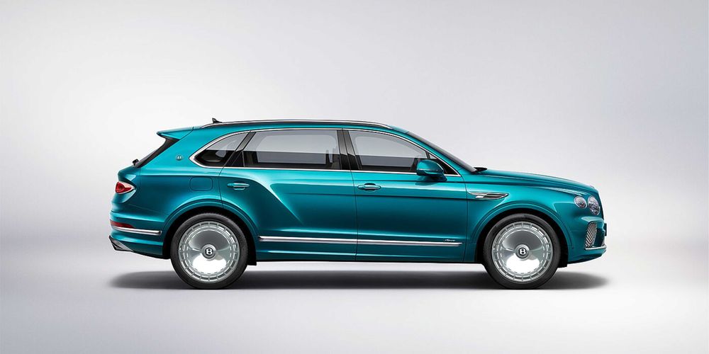 4MAT Forged 4FD01 Kute felgi 22x10j et28 5x130 Bentley Bentayga Audi