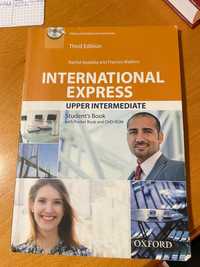 International Express Third Edition Książka