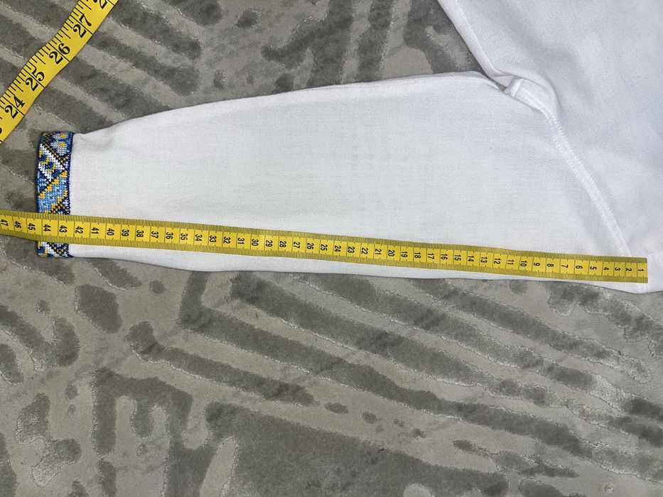 Вишиванка для хлопчика