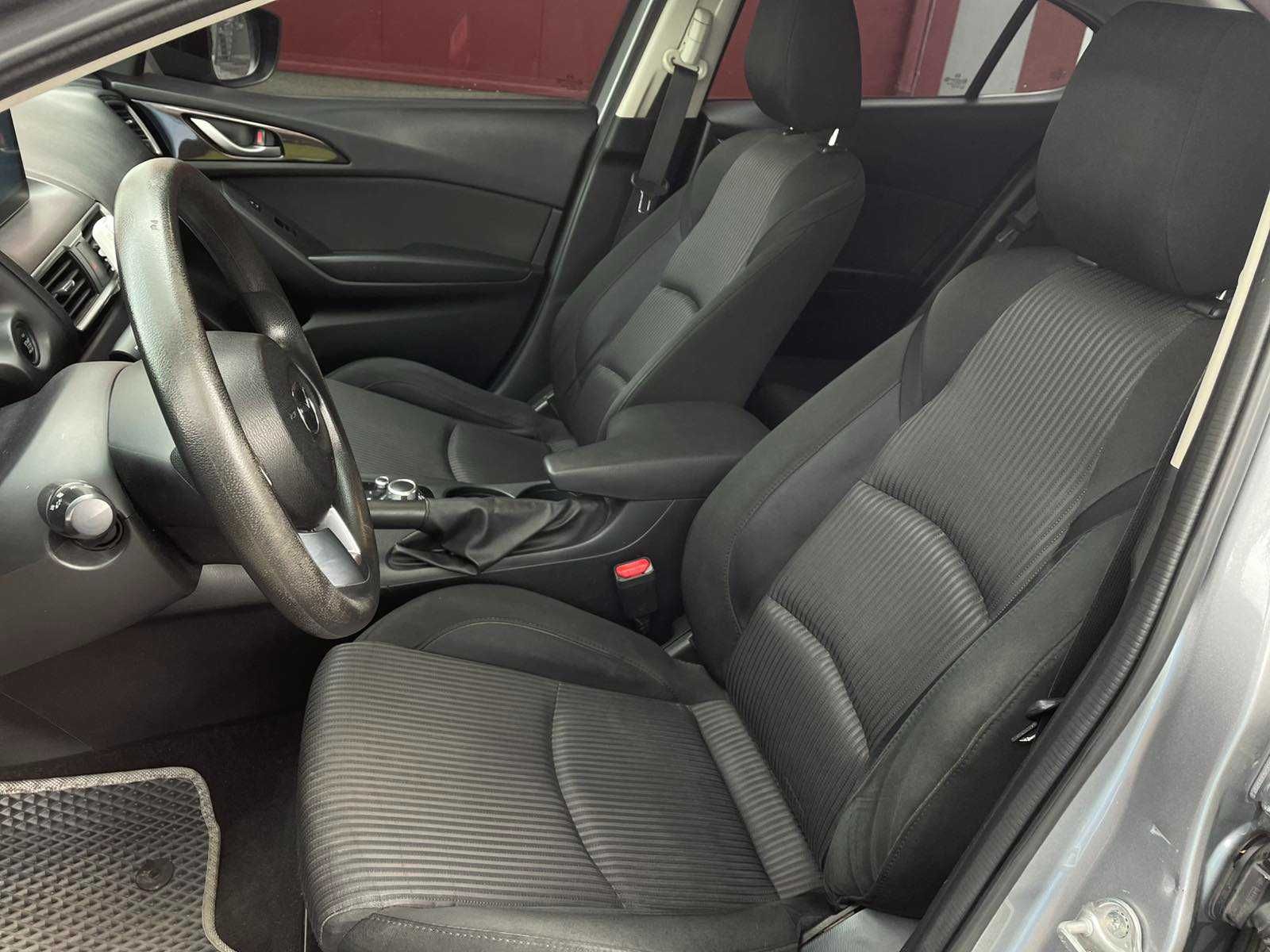 Mazda 3 2016р 2,0 Бензин! Автомат! Обслугована! Обмін! Розстрочка!