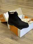 Botas timberland britton road pretas