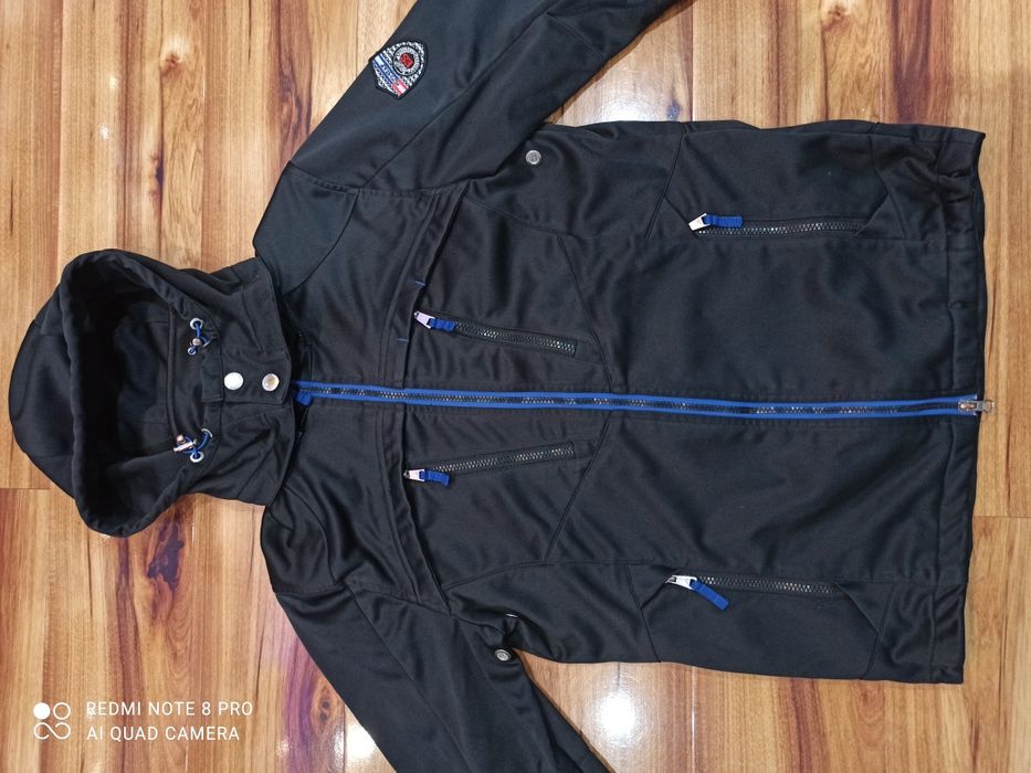 EURO STAR Kurtka jeździecka softshell na konia damska rozm.M. HIT!!!