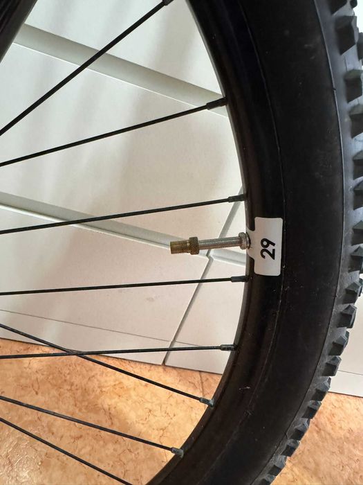 Bicicleta aro 29, perfeita