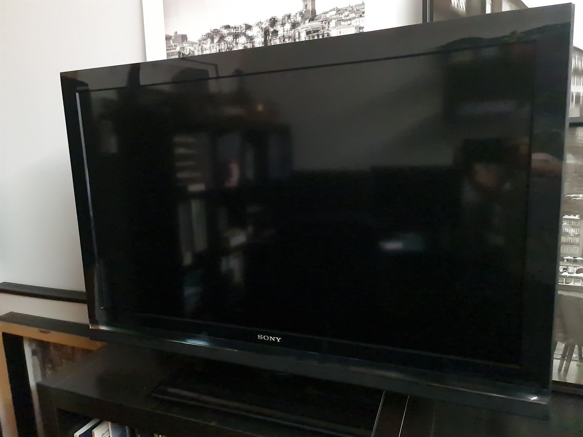 Sony - tv lcd 40"