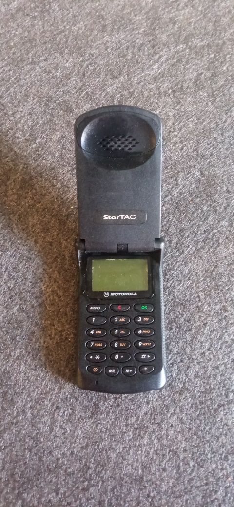 Motorola star TAC