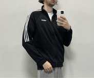 Олімпійка Adidas кофта спортивна зіпка мастерка олимпийка адидас зип