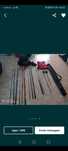 Canas de pesca Surfcasting