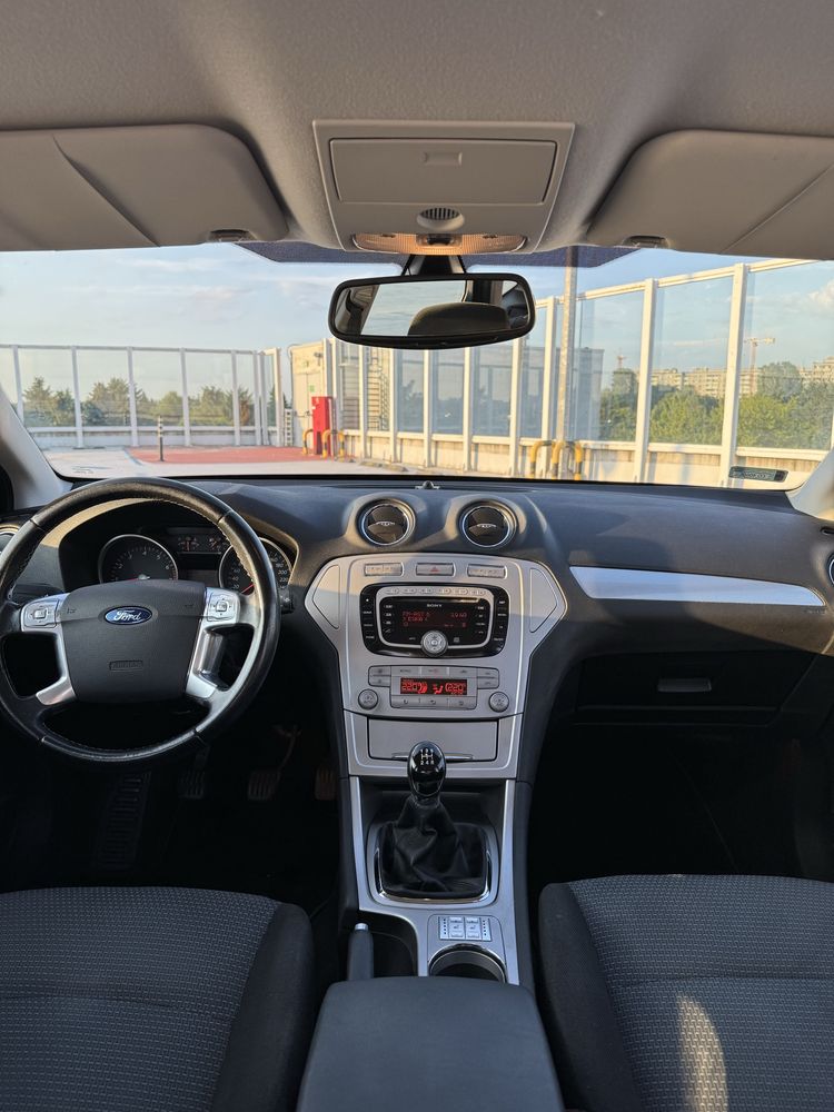 Ford Mondeo 2008 1.6 Duratec Stan Idealny