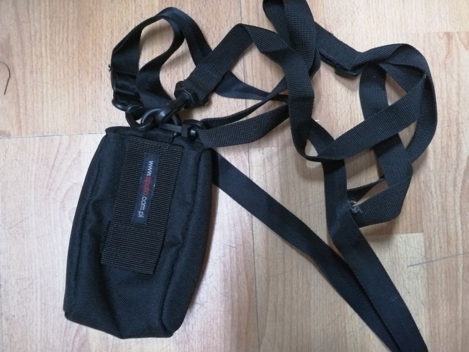 Etui na aparat fotograficzny, nowe